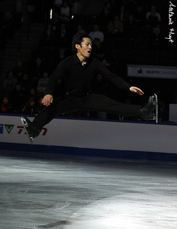 Daisuke Takahashi (JPN)