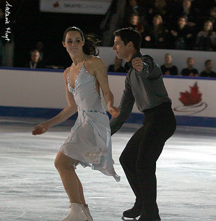 Tessa Virtue &amp; Scott Moir (CAN)