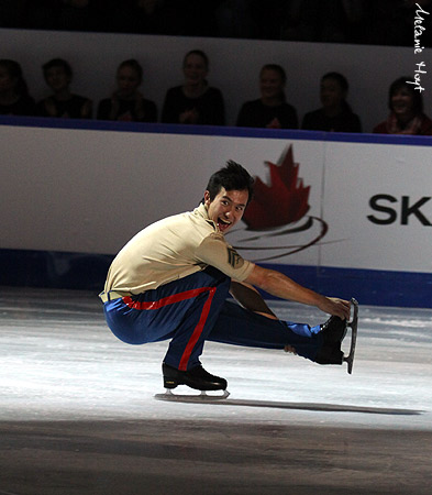 Patrick Chan (CAN)
