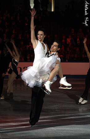 Anna Cappellini &amp; Luca Lanotte (ITA)