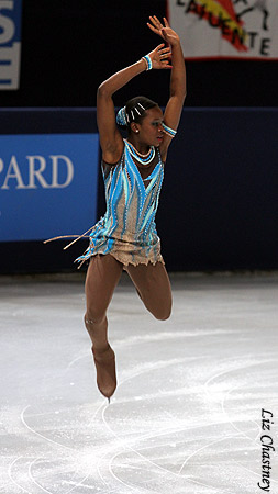 Yrétha Silète (FRA)