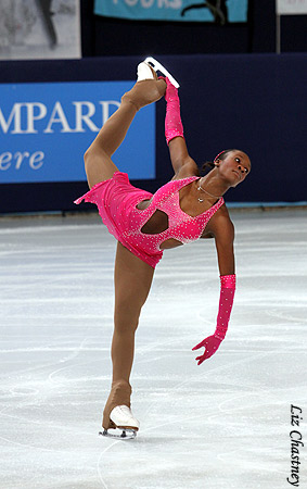 Maé Bérénice Meité (FRA)