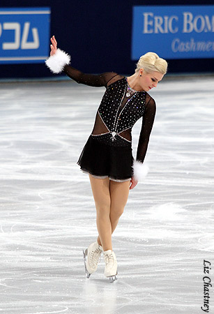 Viktoria Helgesson (SWE)