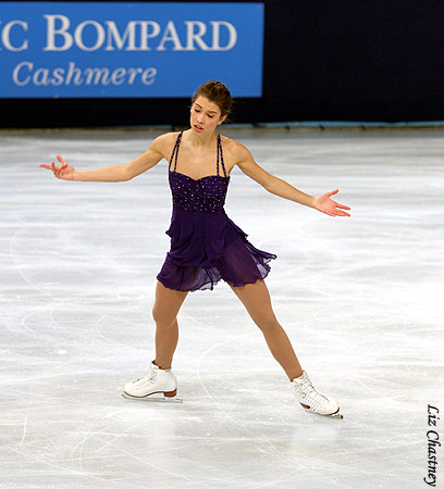 Alissa Czisny (USA)