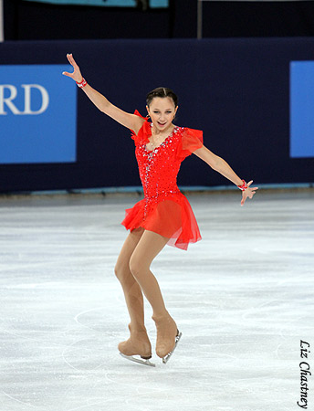 Elizaveta Tuktamysheva (RUS)