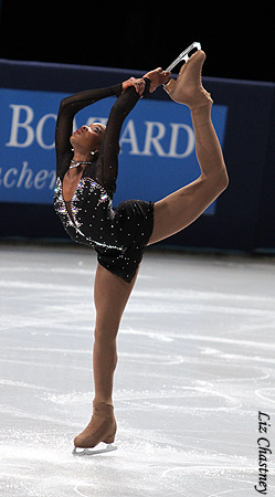 Yrétha Silète (FRA)