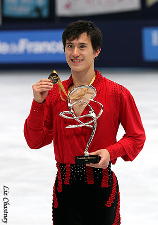 Patrick Chan (CAN)