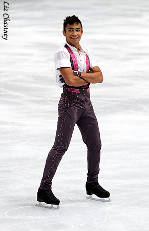 Florent Amodio (FRA)