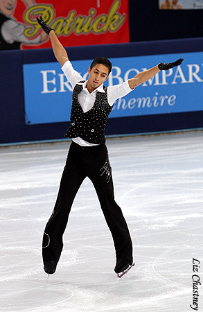 Chafik Besseghier (FRA)