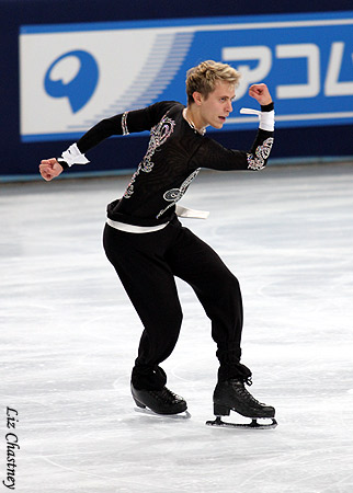 Michal Brezina (CZE)