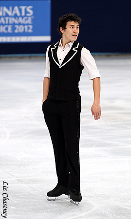Patrick Chan (CAN)