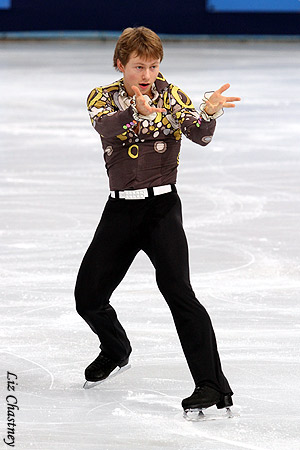 Alexander Majorov (SWE)