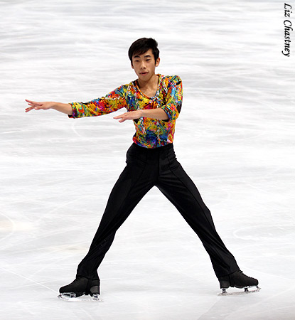 Nobunari Oda (JPN)