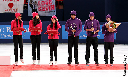 The Awards