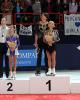 2011 Trophée Eric Bompard Pairs Podium
