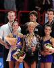Pairs Medalists