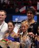 Pairs Medalists