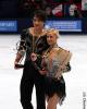Gold Medalists Tatiana Volosozhar &amp; Maxim Trankov (RUS)
