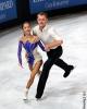 Vera Bazarova &amp; Yuri Larionov (RUS)