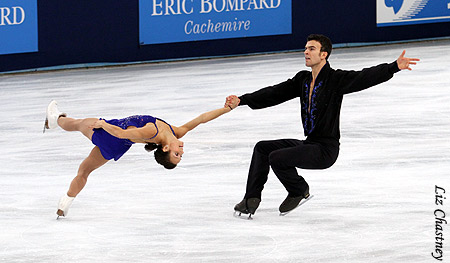 Meagan Duhamel &amp; Eric Radford (CAN)