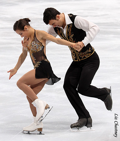 Meagan Duhamel &amp; Eric Radford (CAN)