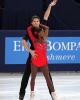 Vanessa James &amp; Morgan Ciprès (FRA)