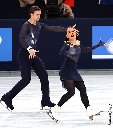 Ksenia Stolbova &amp; Fedor Klimov (RUS)