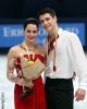 Tessa Virtue &amp; Scott Moir (CAN), gold