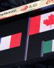 Flags of the Medalists