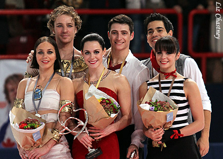 The Medalists