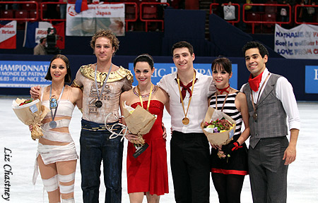 The Medalists