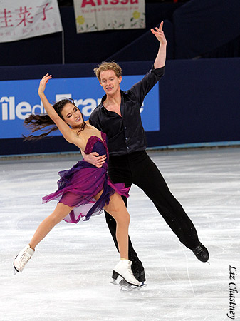 Madison Chock &amp; Evan Bates (USA)
