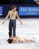 Nathalie Pechalat &amp; Fabian Bourzat (FRA)