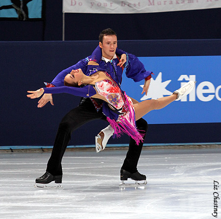 Kristina Gorshkova &amp; Vitali Butikov (RUS)