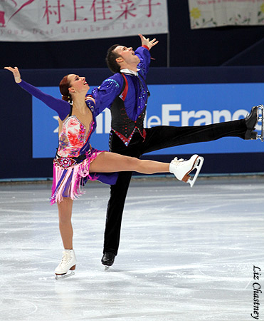Kristina Gorshkova &amp; Vitali Butikov (RUS)