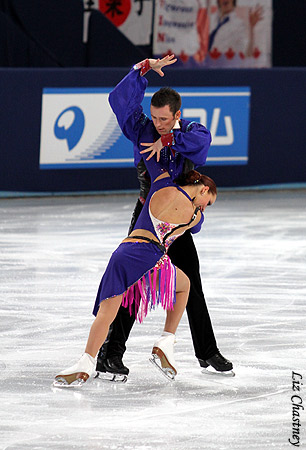 Kristina Gorshkova &amp; Vitali Butikov (RUS)