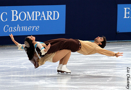 Sara Hurtado &amp; Adria Diaz (ESP)