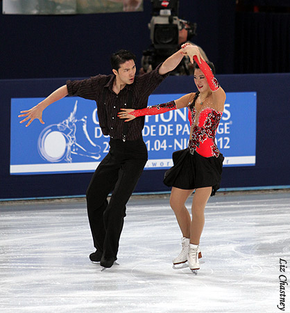 Xintong Huang &amp; Xun Zheng (CHN)