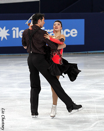 Xintong Huang &amp; Xun Zheng (CHN)