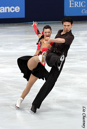 Xintong Huang &amp; Xun Zheng (CHN)