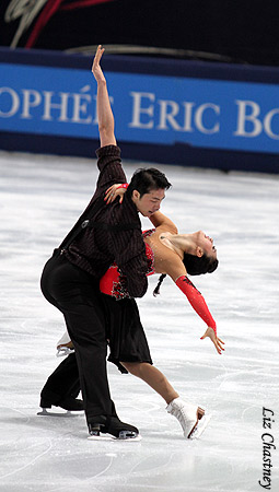 Xintong Huang &amp; Xun Zheng (CHN)