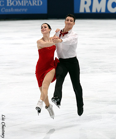 Tessa Virtue &amp; Scott Moir (CAN)