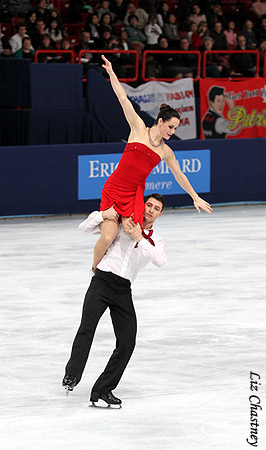 Tessa Virtue &amp; Scott Moir (CAN)