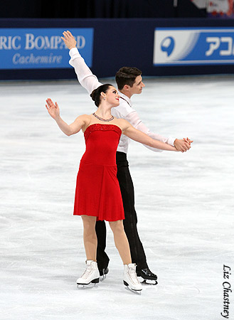 Tessa Virtue &amp; Scott Moir (CAN)