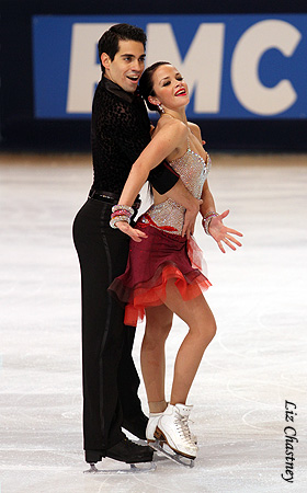 Anna Cappellini &amp; Luca Lanotte (ITA)