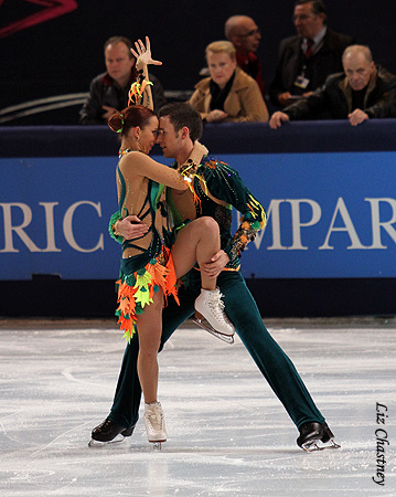 Kristina Gorshkova &amp; Vitali Butikov (RUS)