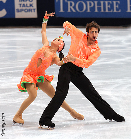 Sara Hurtado &amp; Adria Diaz (ESP)
