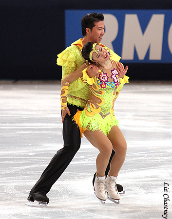 Xintong Huang &amp; Xun Zheng (CHN)