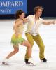 Nathalie Péchalat &amp; Fabian Bourzat (FRA)