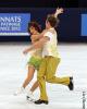 Nathalie Péchalat &amp; Fabian Bourzat (FRA)